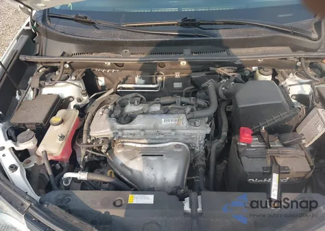 2016 Toyota Rav4 Xle z USA, uszkodzony, nr VIN 2T3RFREV7GW444917